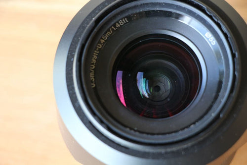 Sony Digital Slrs 7 Ilce-7