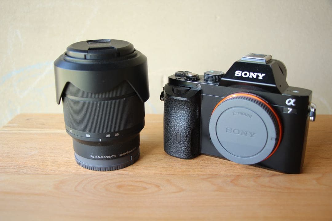 Sony Digital Slrs 7 Ilce-7