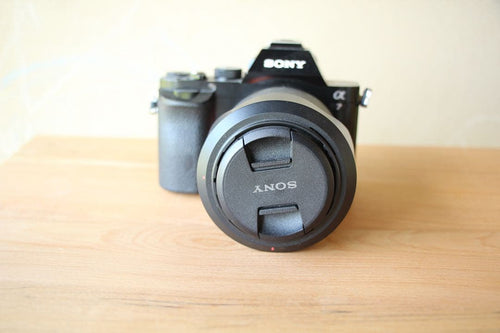 Sony Digital Slrs 7 Ilce-7