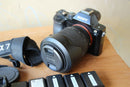 Sony Digital Slrs 7 Ilce-7