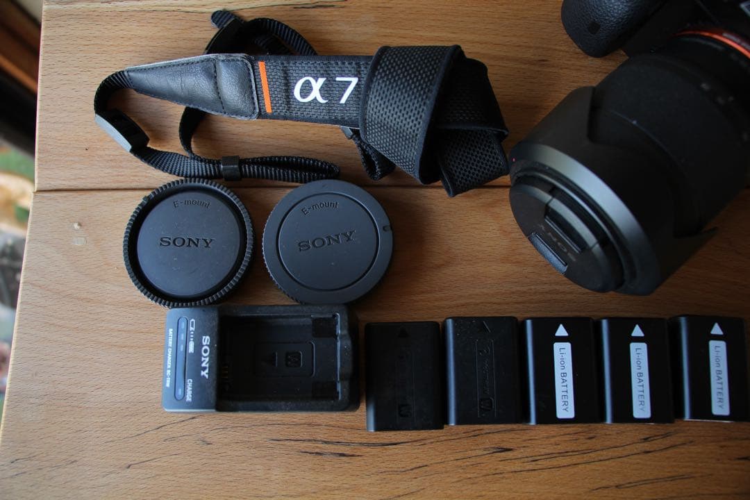 Sony Digital Slrs 7 Ilce-7