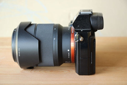 Sony Digital Slrs 7 Ilce-7