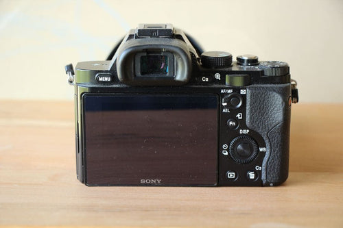 Sony Digital Slrs 7 Ilce-7