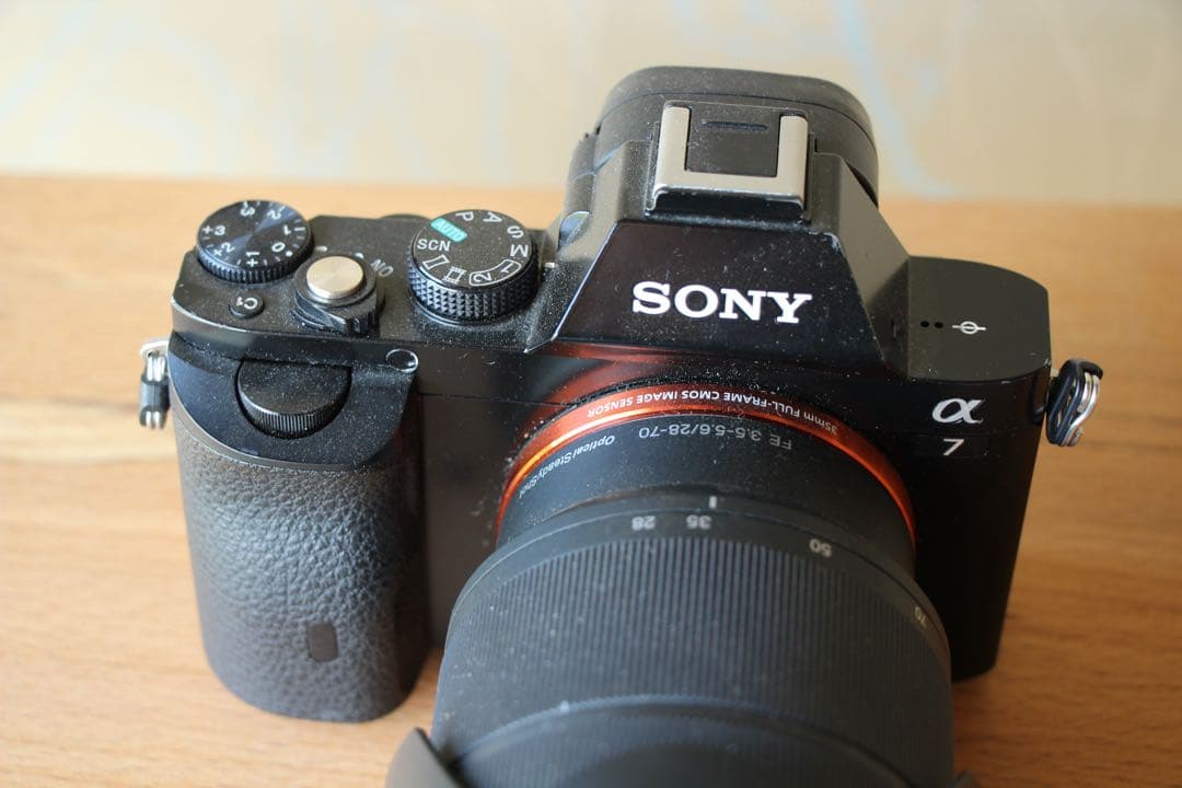Sony Digital Slrs 7 Ilce-7