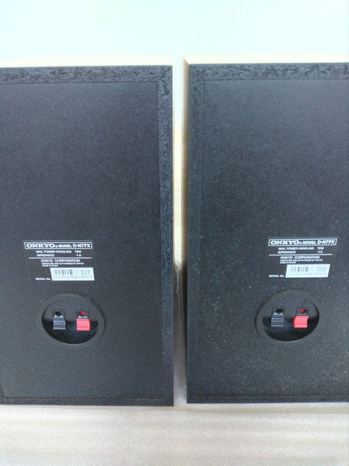 Onkyo Speakers D-N7Fx