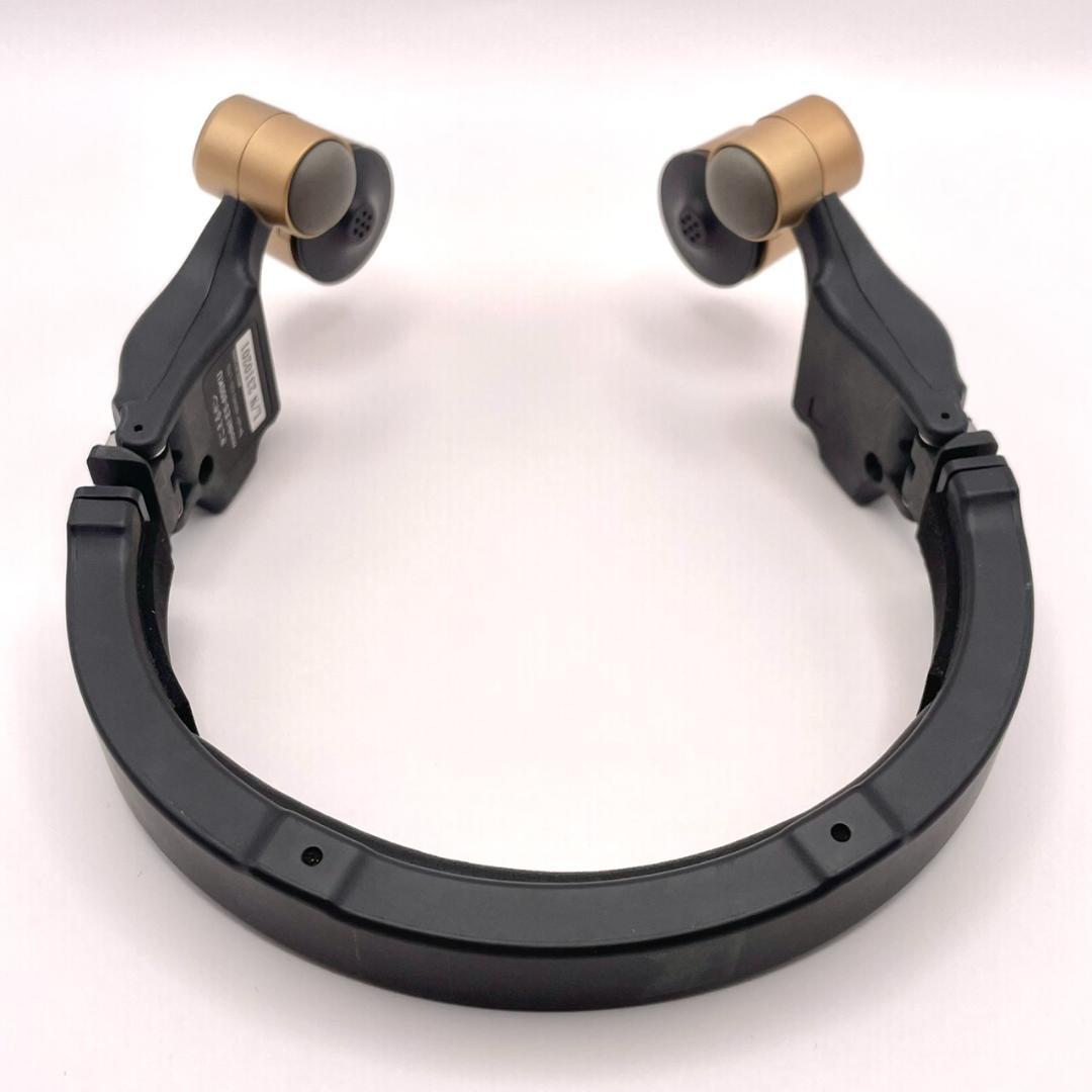 Bone-Conduction Earphones Es-800Ku