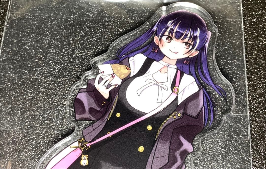Acrylic Stand