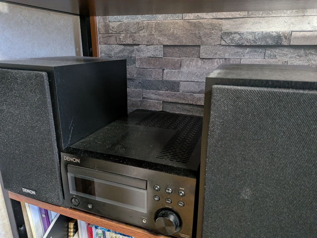 Denon Mini -Component Rcd-M41 Sc-M41