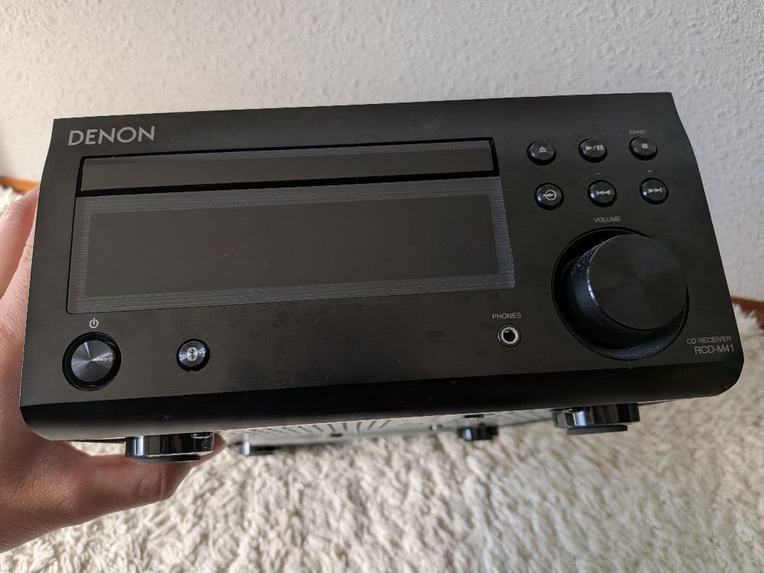Denon Mini -Component Rcd-M41 Sc-M41