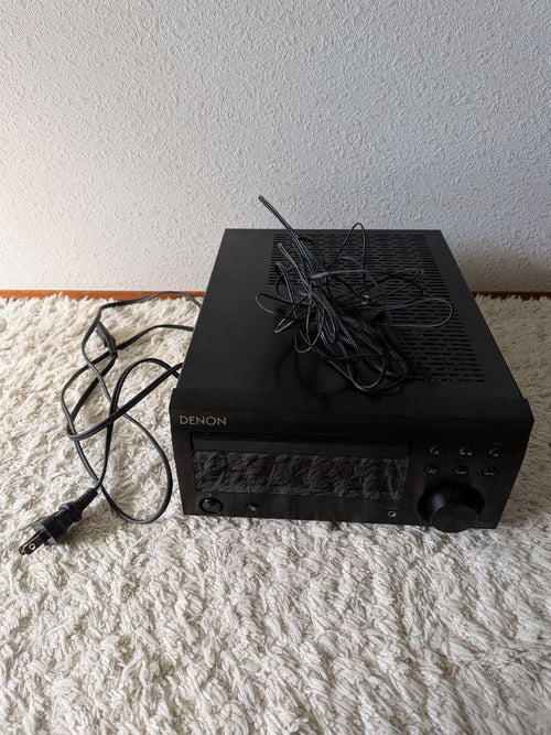 Denon Mini -Component Rcd-M41 Sc-M41