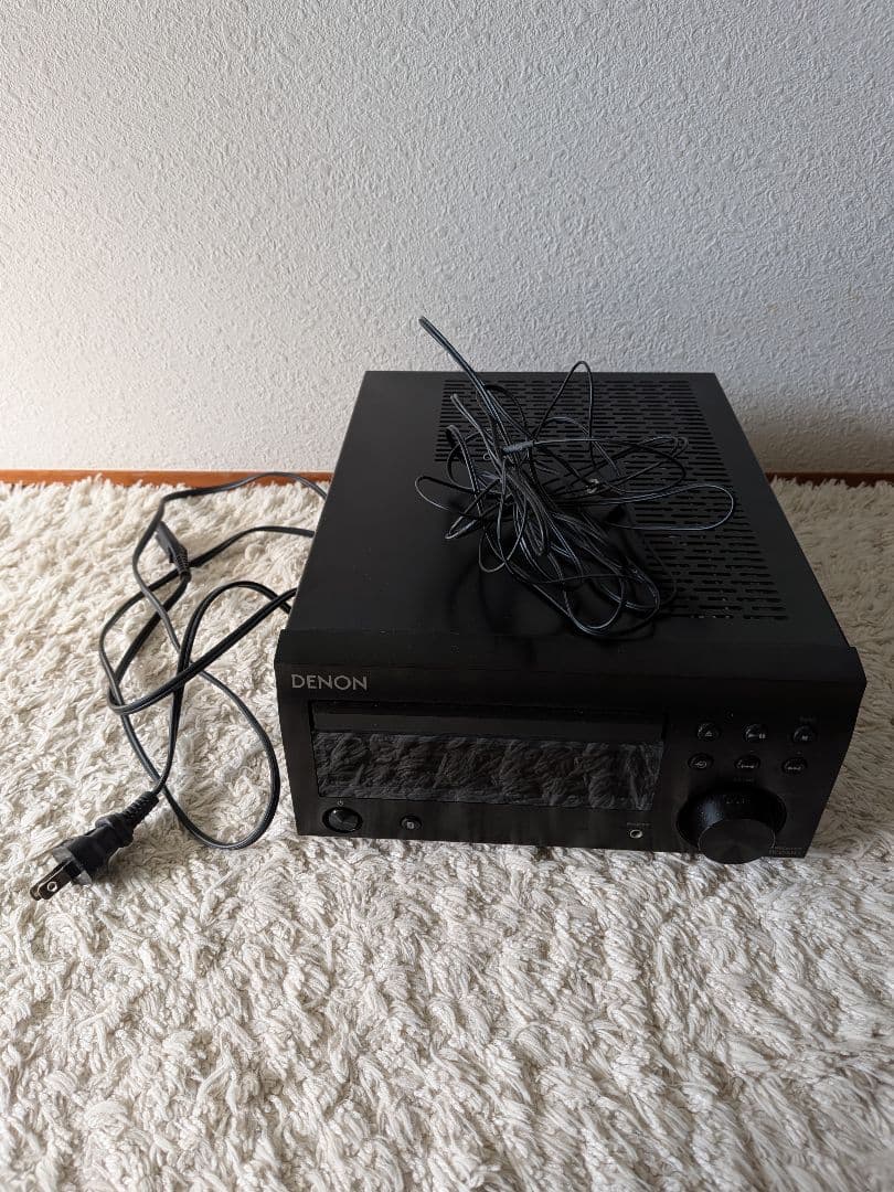 Denon Mini -Component Rcd-M41 Sc-M41