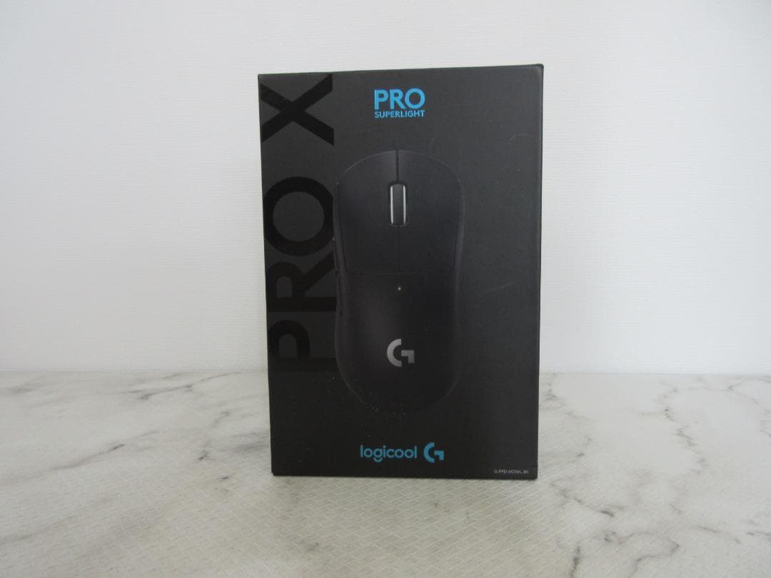 Logicool Mouse Body Pro X Superlight G440