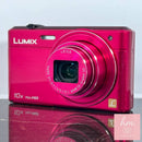 Panasonic Compact Digital Camera Lumix Dmc-Sz9 1610 10 Wi-Fi