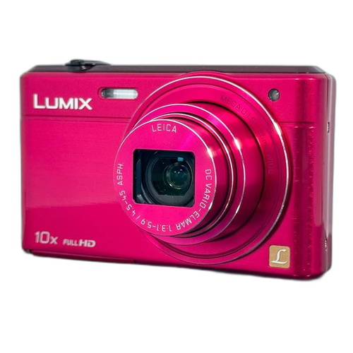 Panasonic Compact Digital Camera Lumix Dmc-Sz9 1610 10 Wi-Fi