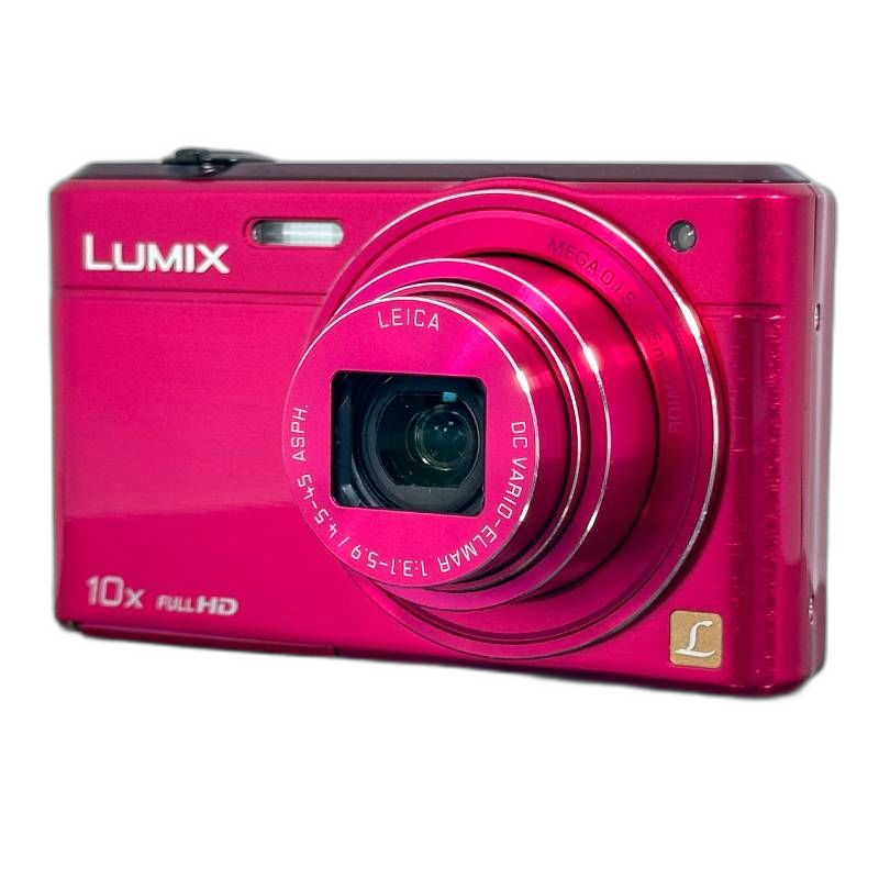 Panasonic Compact Digital Camera Lumix Dmc-Sz9 1610 10 Wi-Fi