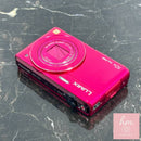 Panasonic Compact Digital Camera Lumix Dmc-Sz9 1610 10 Wi-Fi