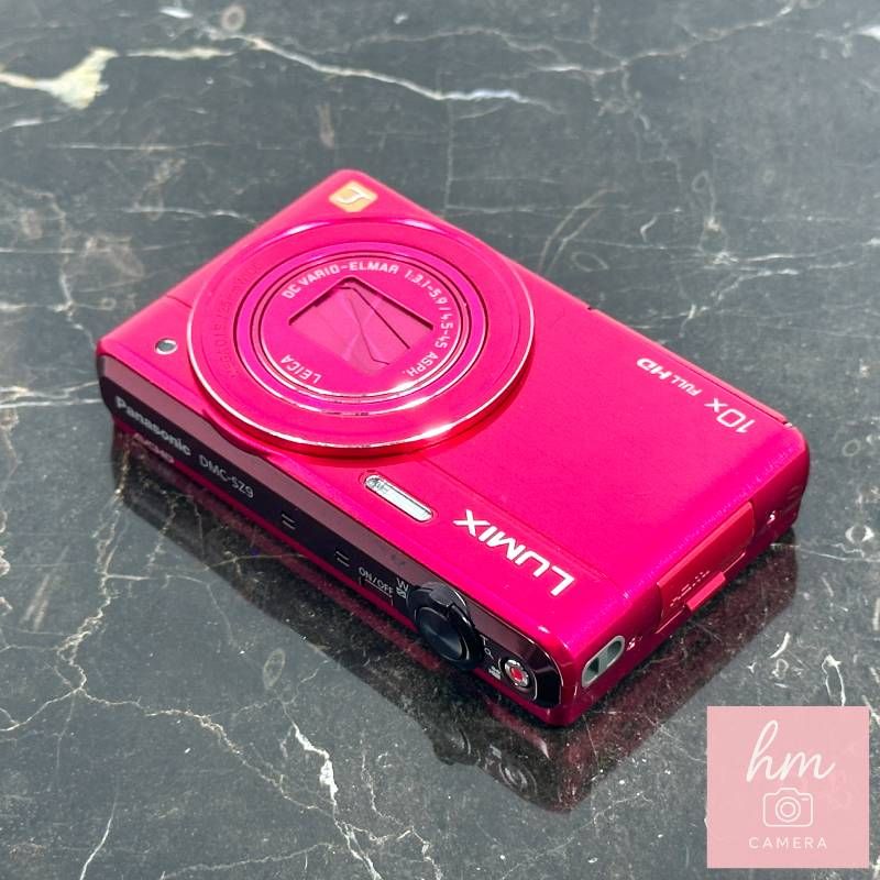 Panasonic Compact Digital Camera Lumix Dmc-Sz9 1610 10 Wi-Fi