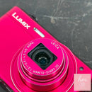 Panasonic Compact Digital Camera Lumix Dmc-Sz9 1610 10 Wi-Fi