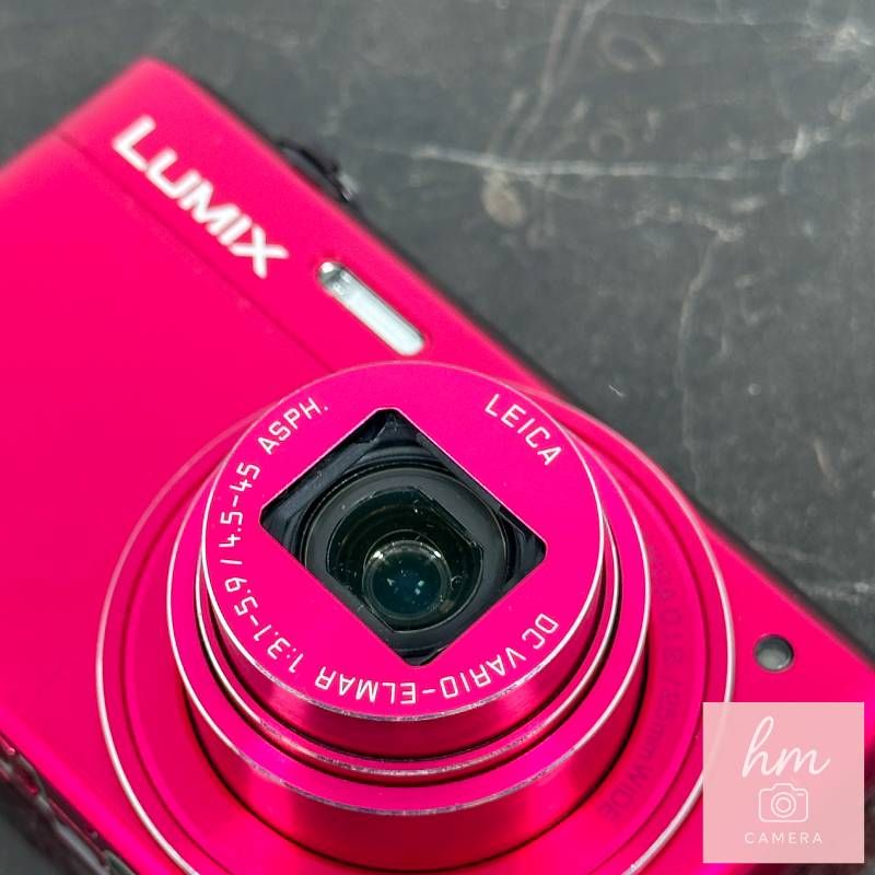 Panasonic Compact Digital Camera Lumix Dmc-Sz9 1610 10 Wi-Fi