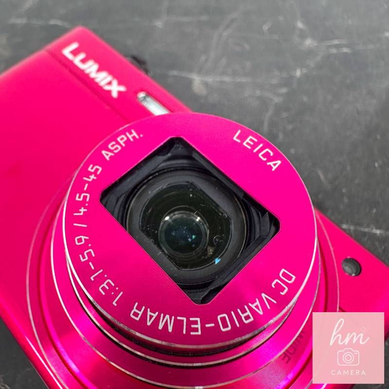 Panasonic Compact Digital Camera Lumix Dmc-Sz9 1610 10 Wi-Fi