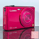 Panasonic Compact Digital Camera Lumix Dmc-Sz9 1610 10 Wi-Fi