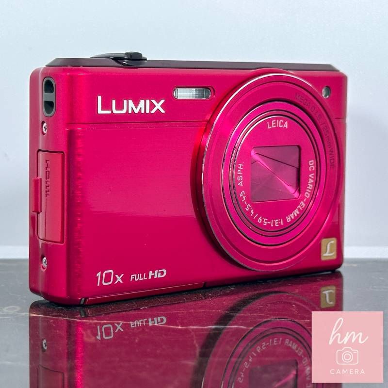Panasonic Compact Digital Camera Lumix Dmc-Sz9 1610 10 Wi-Fi