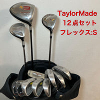 Taylormade Club Sets 12 Rac Xr