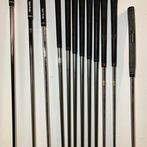 Taylormade Club Sets 12 Rac Xr