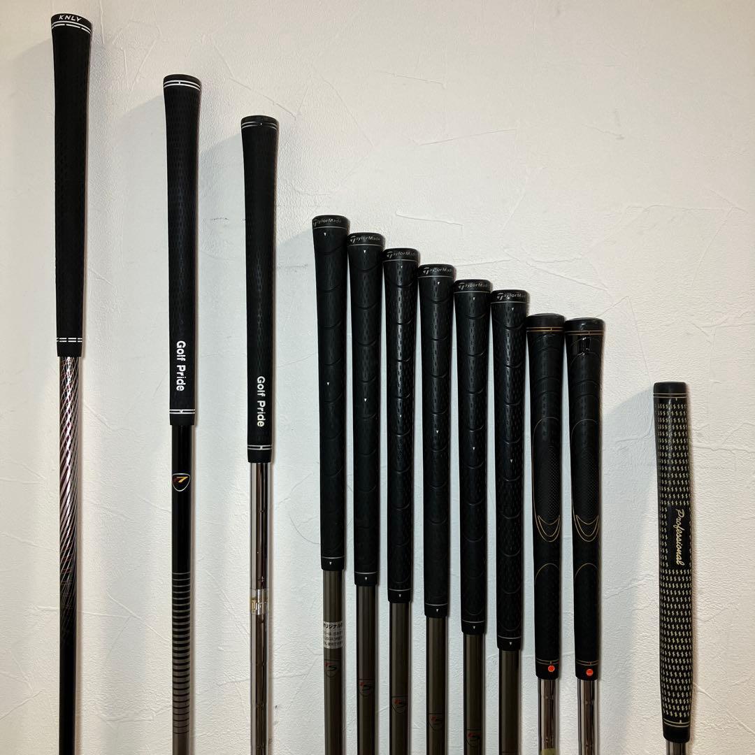 Taylormade Club Sets 12 Rac Xr