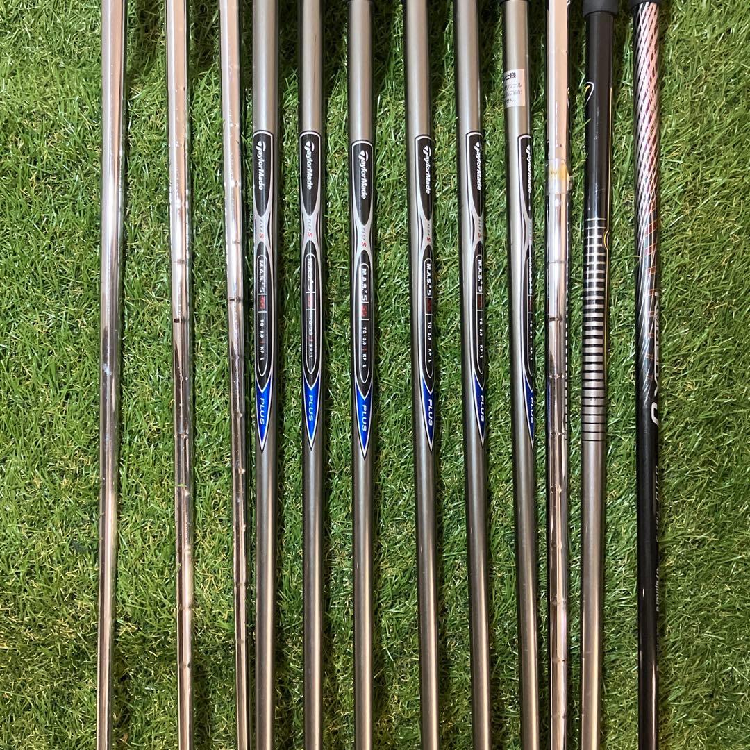 Taylormade Club Sets 12 Rac Xr