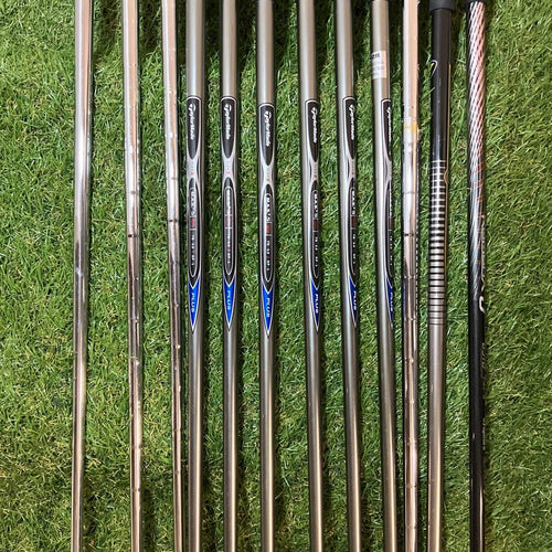 Taylormade Club Sets 12 Rac Xr