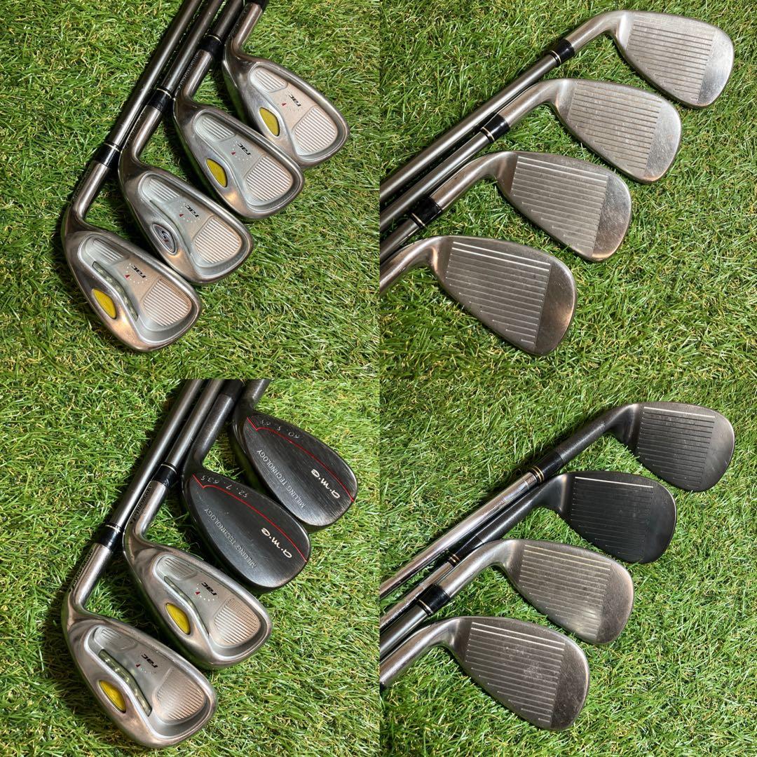 Taylormade Club Sets 12 Rac Xr