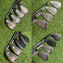 Taylormade Club Sets 12 Rac Xr
