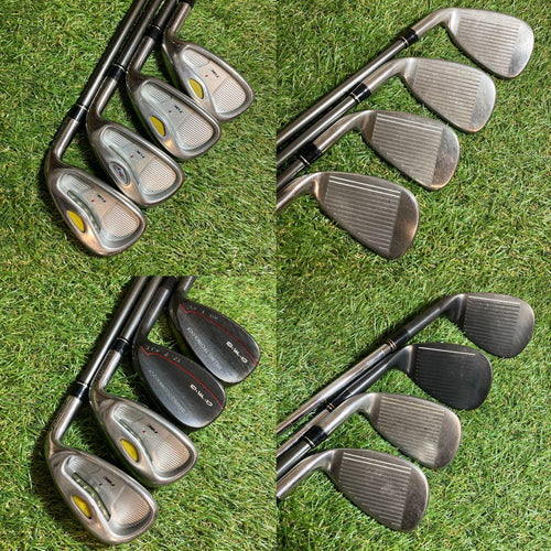 Taylormade Club Sets 12 Rac Xr