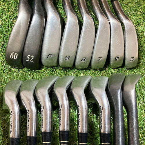 Taylormade Club Sets 12 Rac Xr