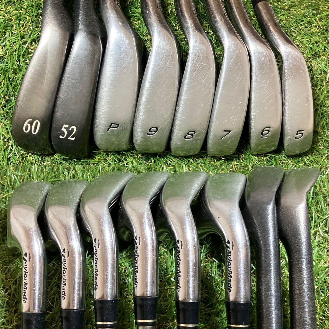 Taylormade Club Sets 12 Rac Xr