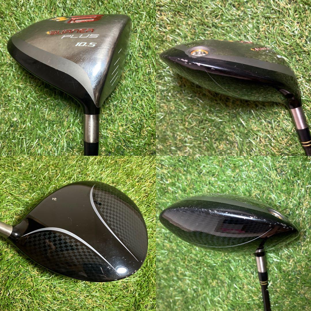 Taylormade Club Sets 12 Rac Xr