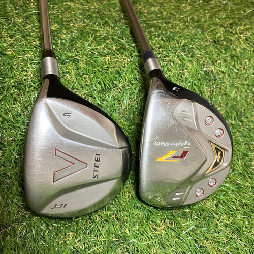 Taylormade Club Sets 12 Rac Xr