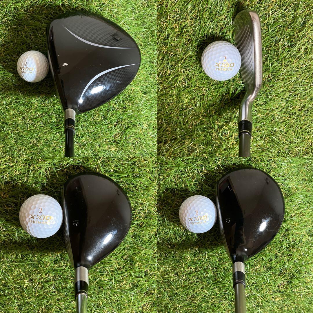 Taylormade Club Sets 12 Rac Xr