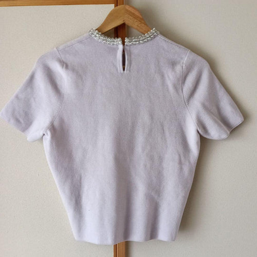 Tomorrowland Short-Sleeve Ballsey S