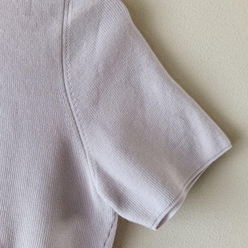 Tomorrowland Short-Sleeve Ballsey S