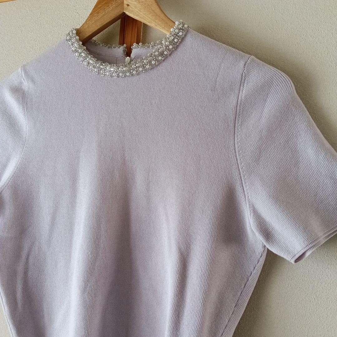 Tomorrowland Short-Sleeve Ballsey S