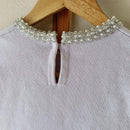Tomorrowland Short-Sleeve Ballsey S