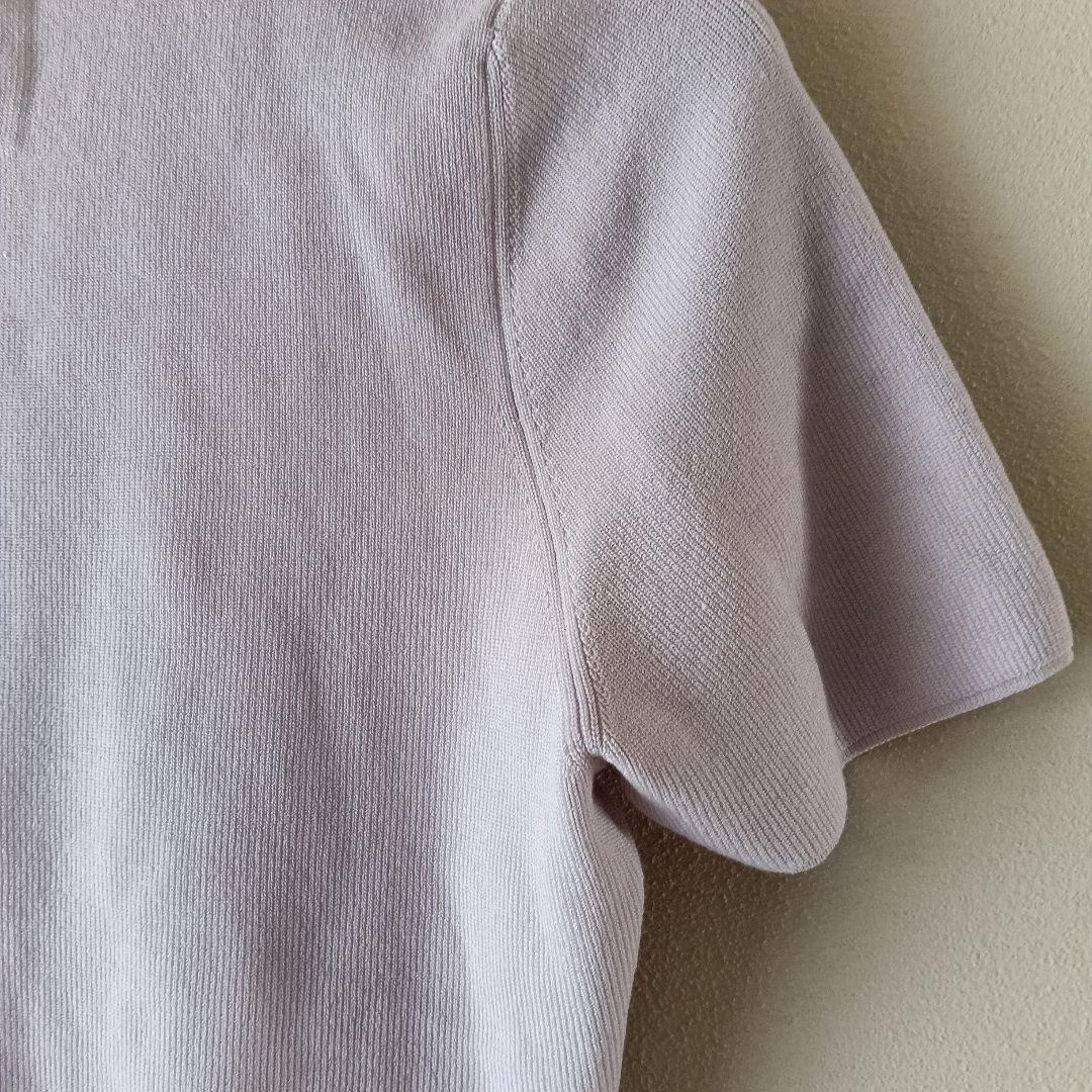 Tomorrowland Short-Sleeve Ballsey S