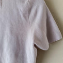Tomorrowland Short-Sleeve Ballsey S