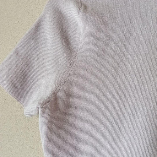 Tomorrowland Short-Sleeve Ballsey S