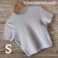 Tomorrowland Short-Sleeve Ballsey S