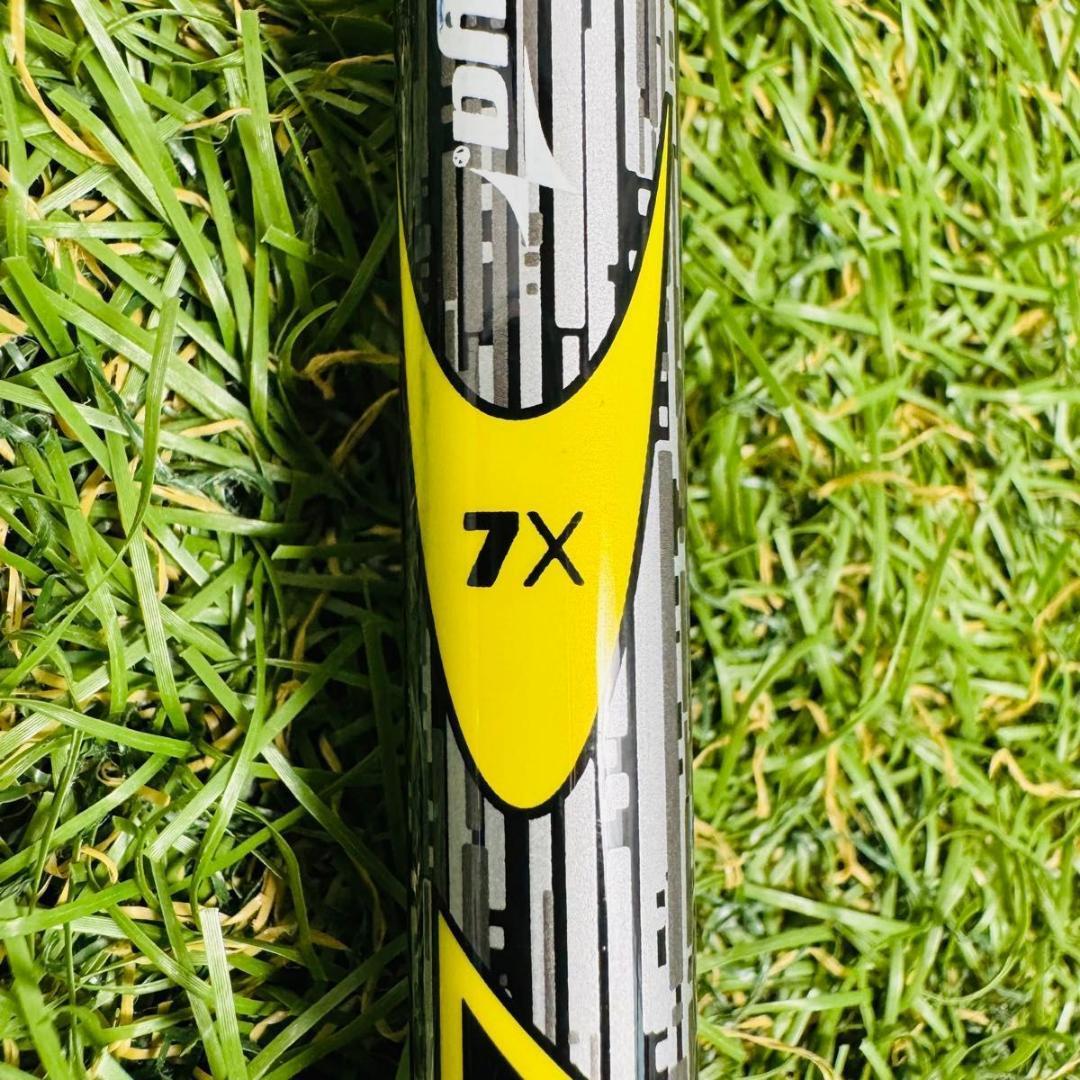 Ust Mamiya Shaft 3 Fw 7X