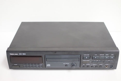 Tascam Cd Sacd Players Cd-160