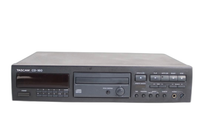Tascam Cd Sacd Players Cd-160